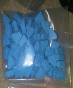 Buy Blue Punisher MDMA Ecstasy Pills
