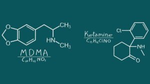Differences Between Ketamine and MDMA
