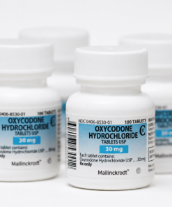 Percocet 30 mg medication educational image. Buy Percocet Online